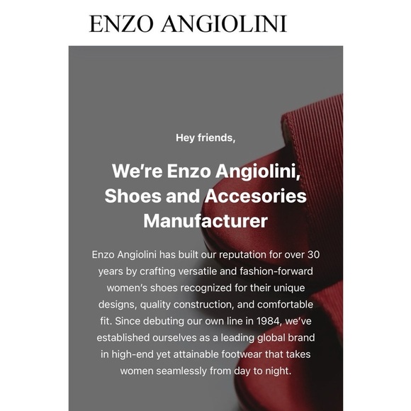 Enzo Angiolini High Heels Women’s Sz 6 Merlot Snake Skin Vegan Patent Leather - Picture 15 of 15